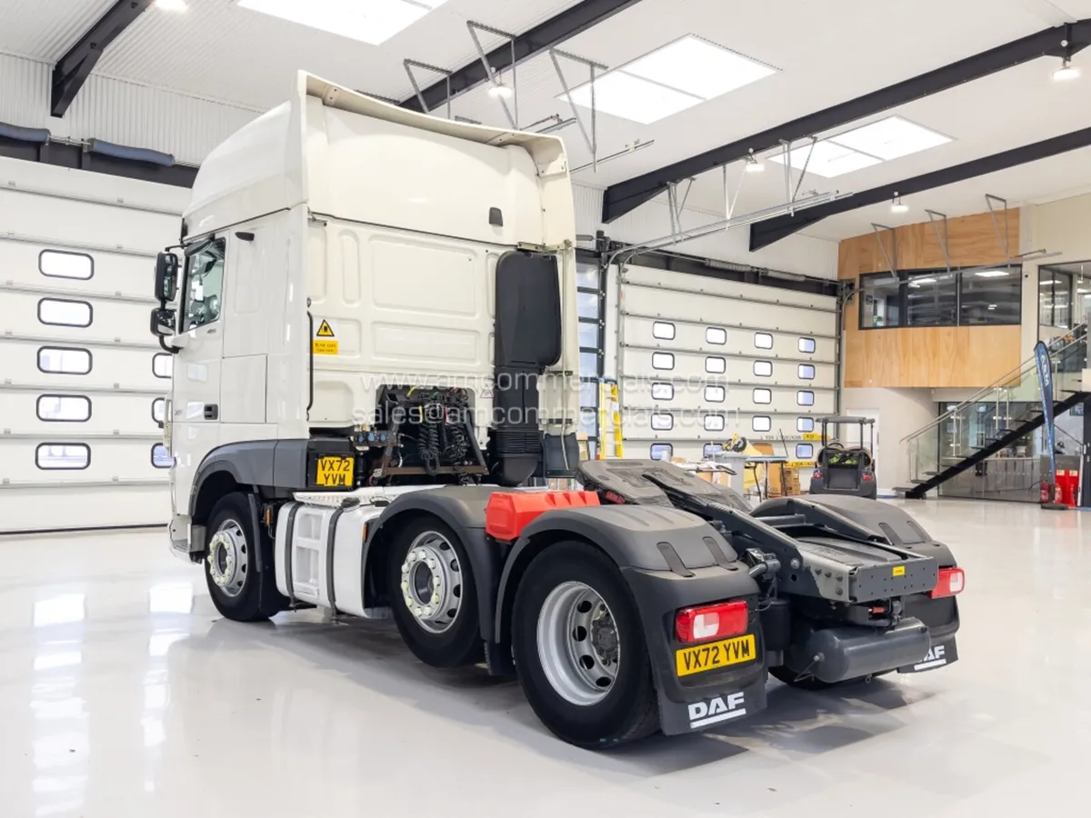 2022 DAF XF 480 SUPER SPACE - Image 4