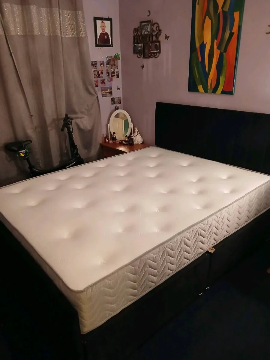 🔥Brand New Memory Foam 10 inch  Mattress