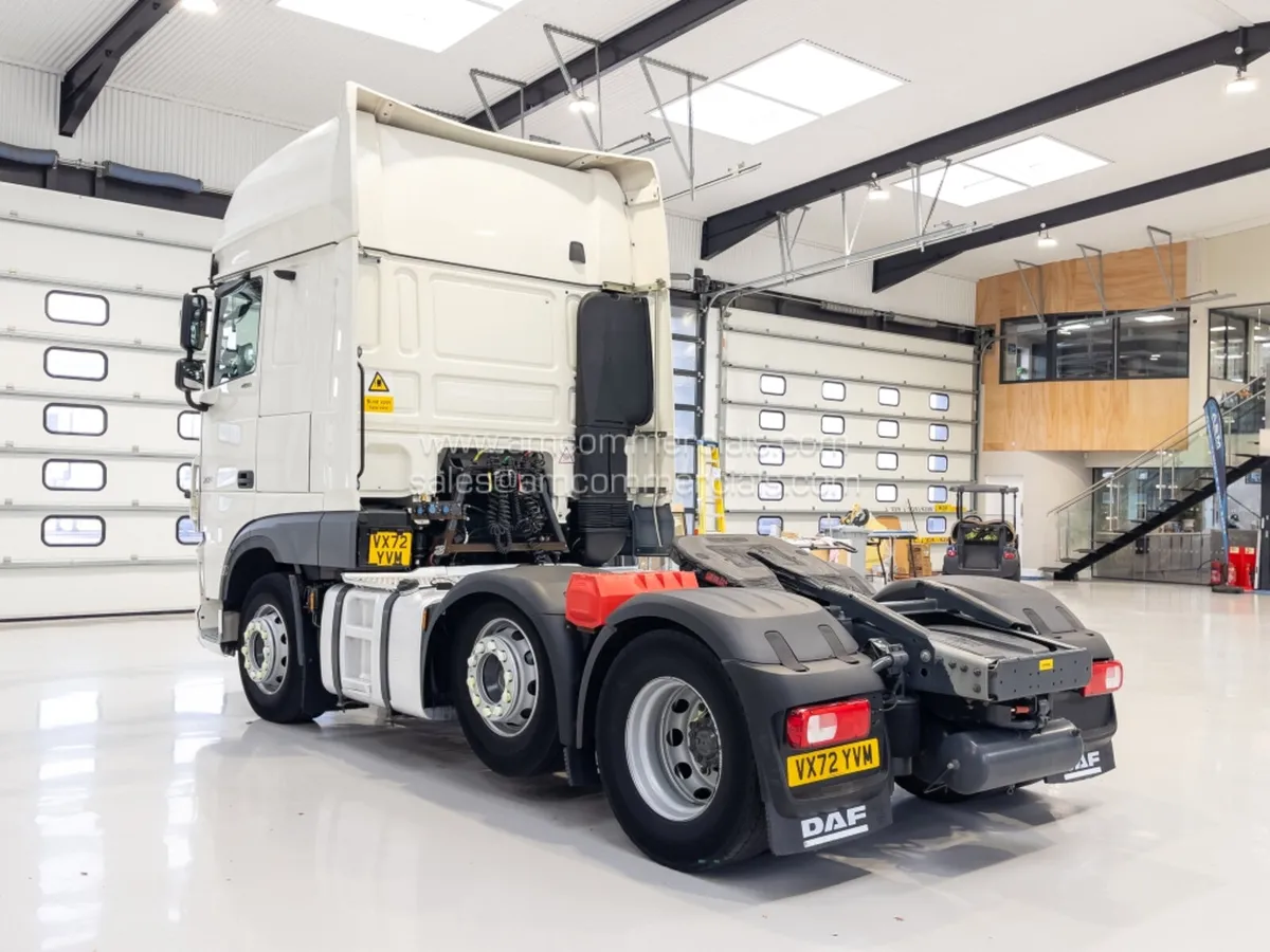 2022 DAF XF 480 SUPER SPACE - Image 4