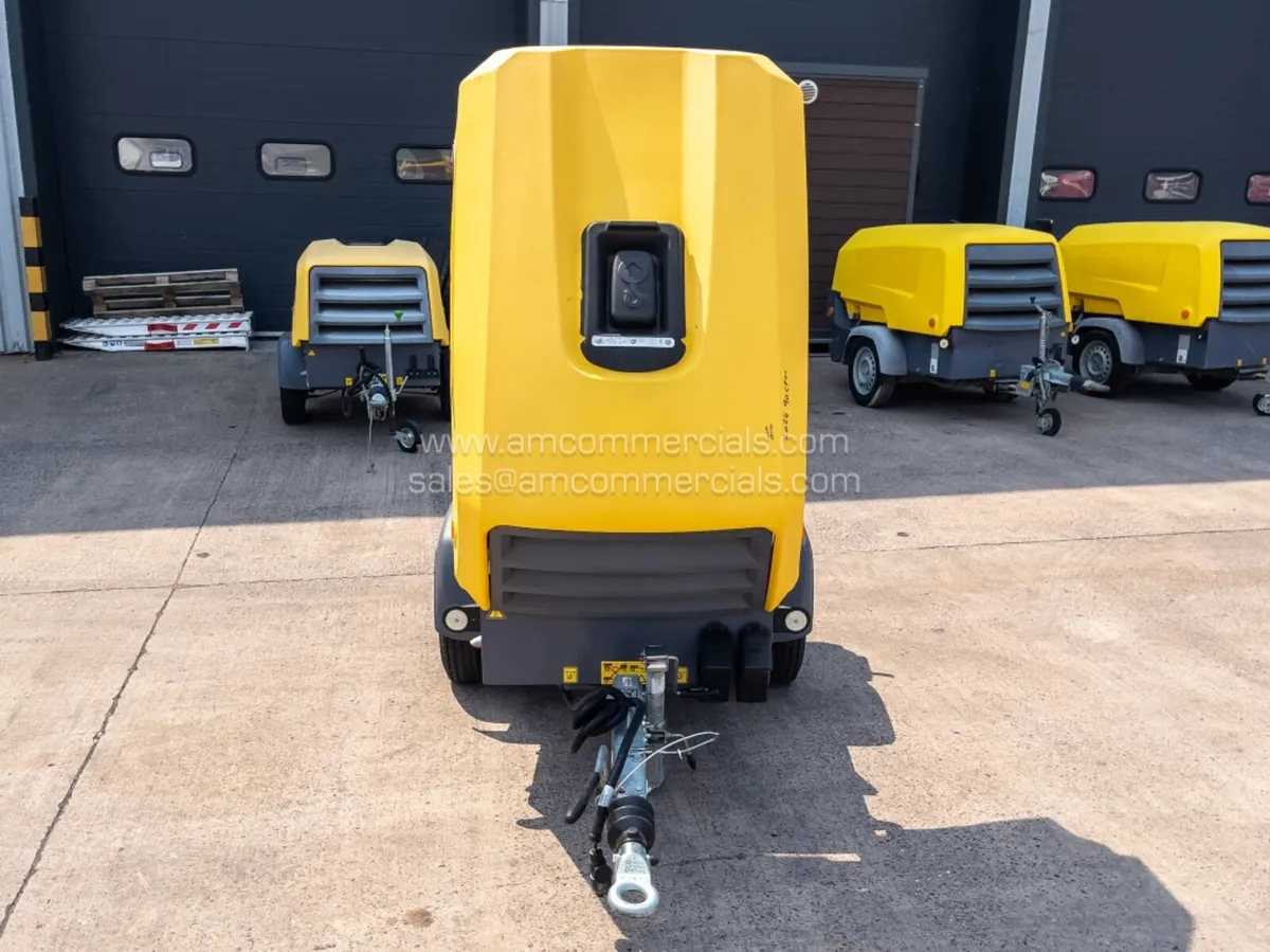 2024 ATLAS COPCO XAS48 90 FCM - Image 3