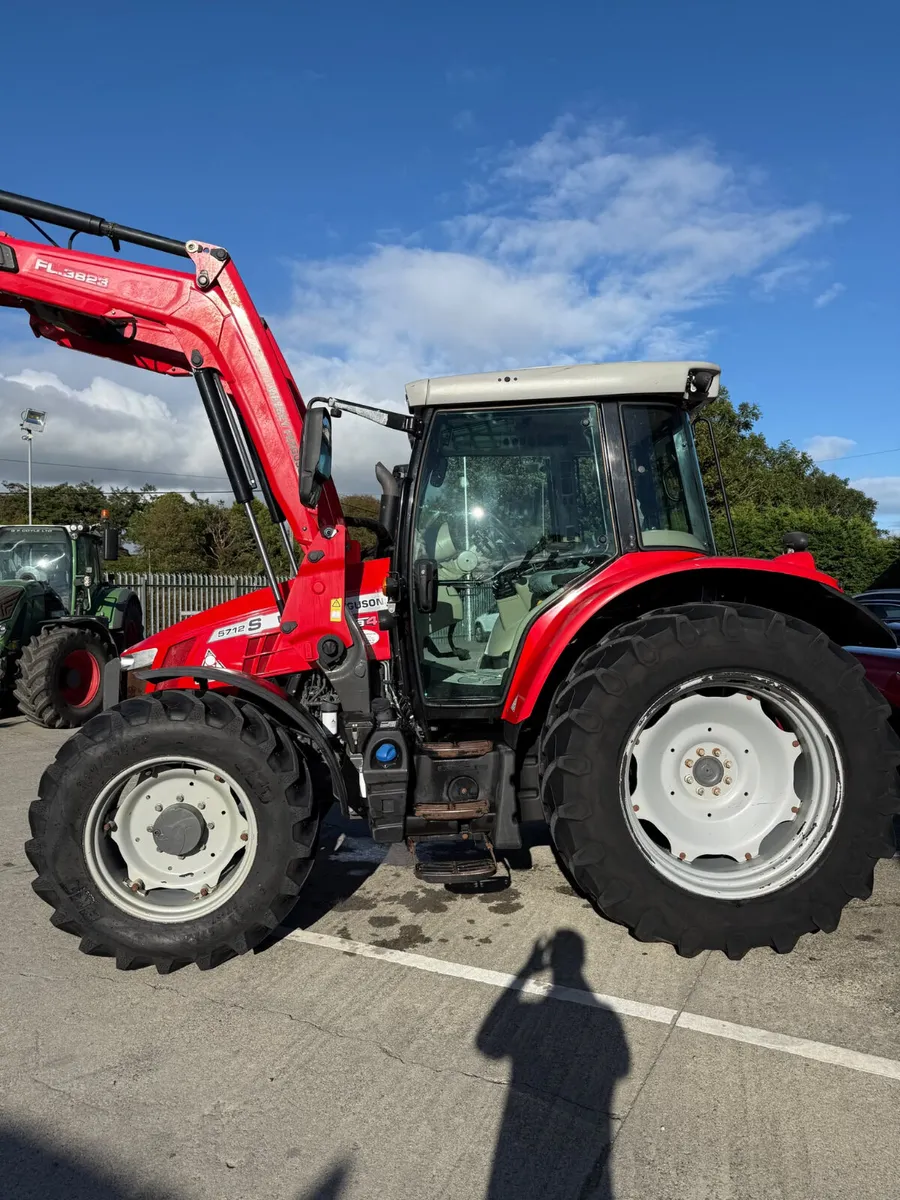 2020 Massey Ferguson 5712 S - €82,000 - No VAT - Image 3