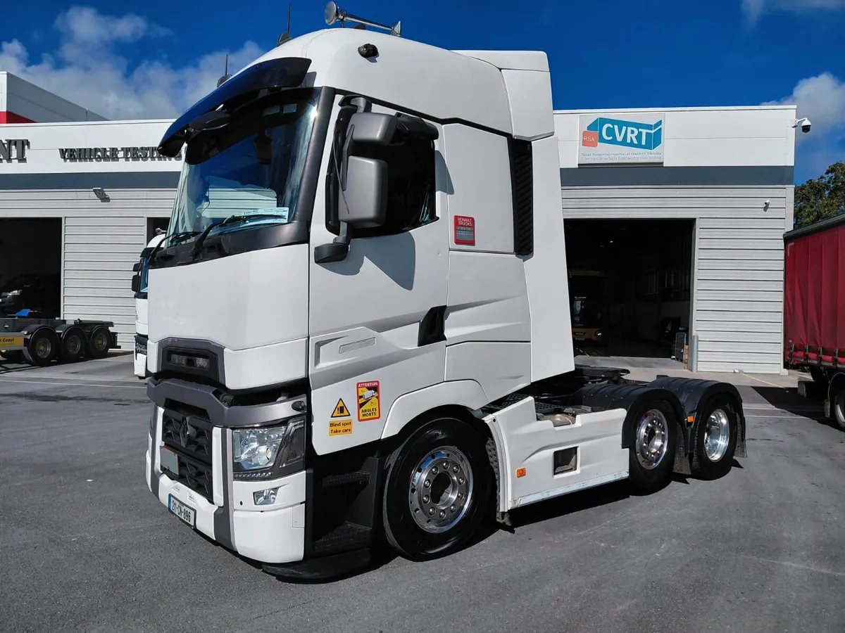 Renault T-High 520 2021 - Image 3