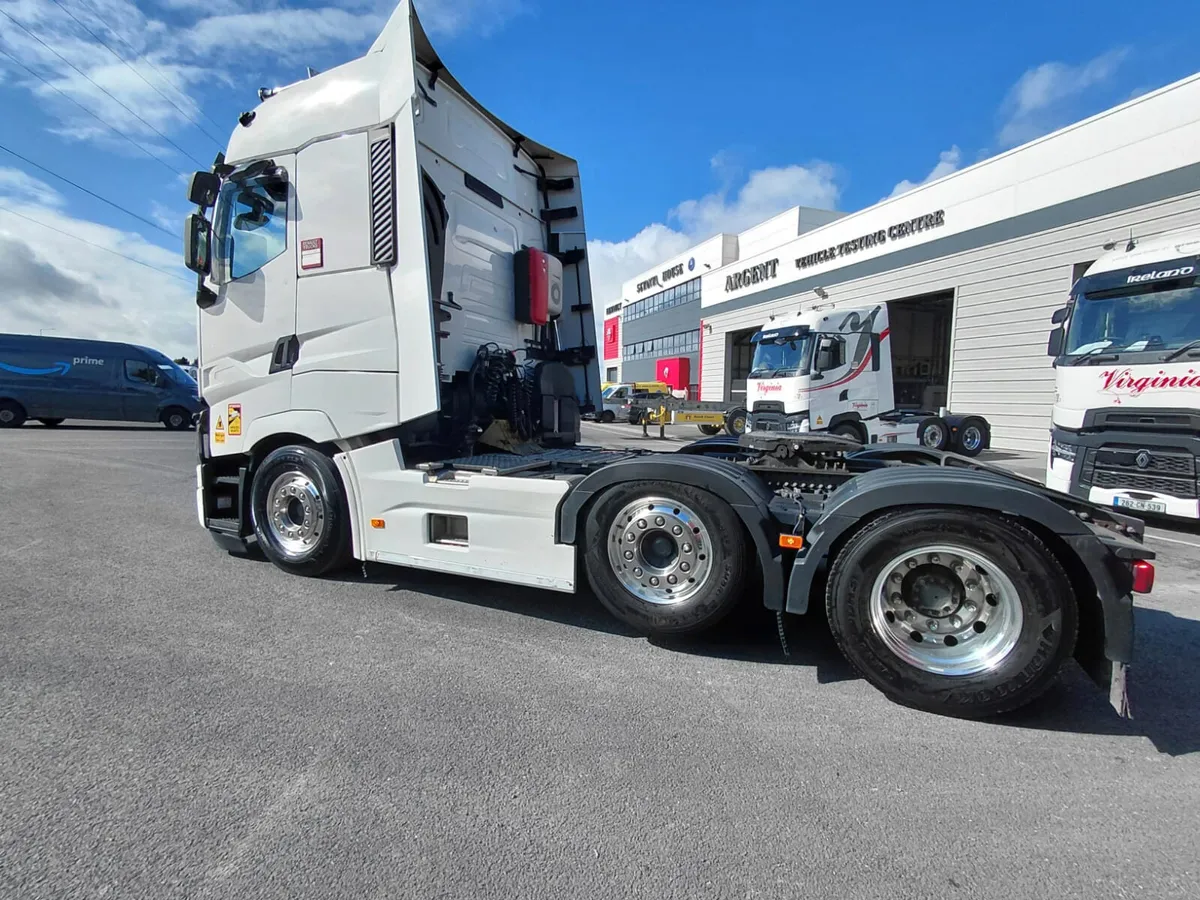 Renault T-High 520 2021 - Image 4