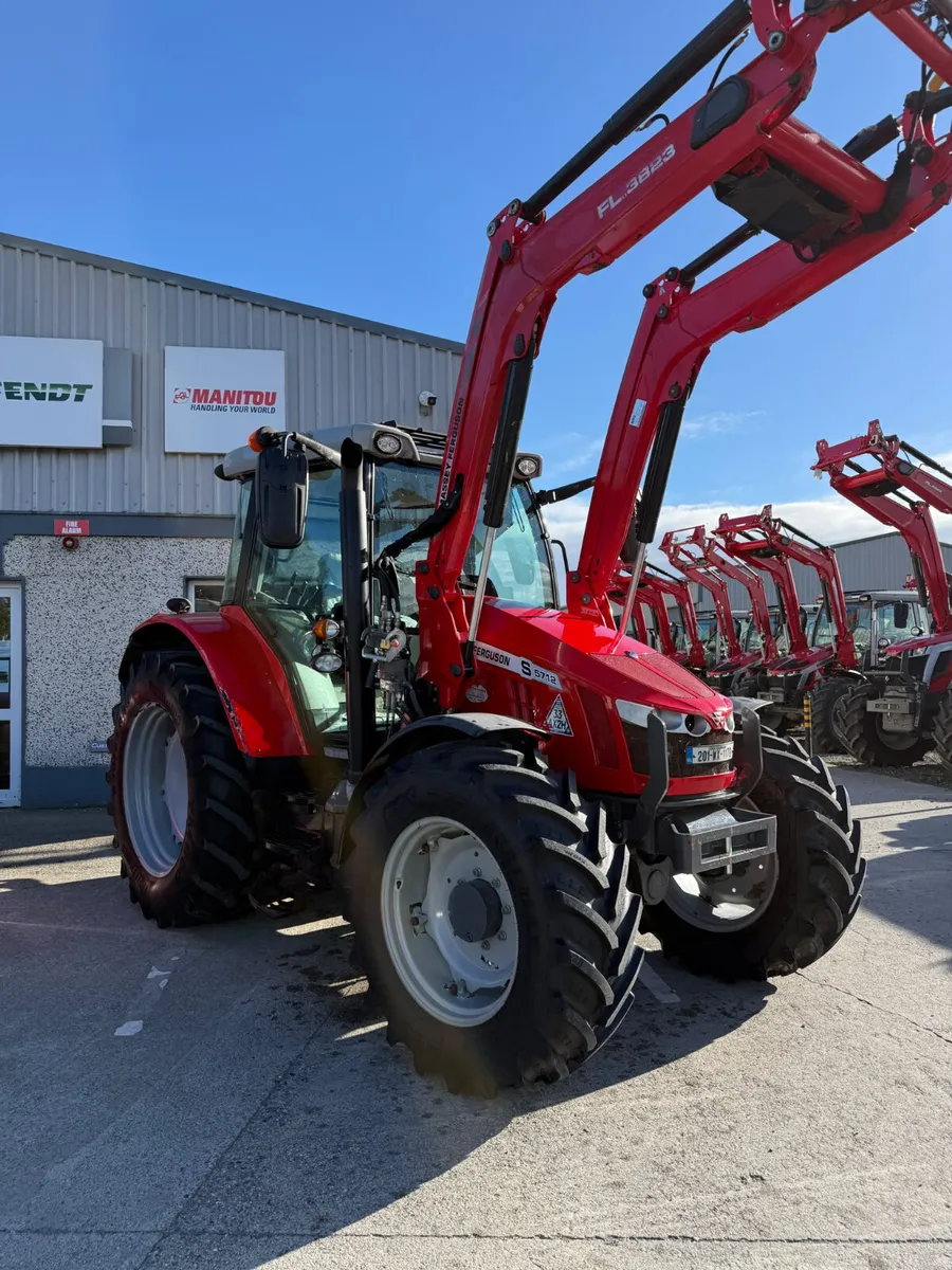 2020 Massey Ferguson 5712 S - €82,000 - No VAT - Image 4