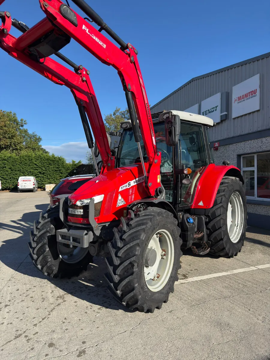 2020 Massey Ferguson 5712 S - €82,000 - No VAT - Image 2