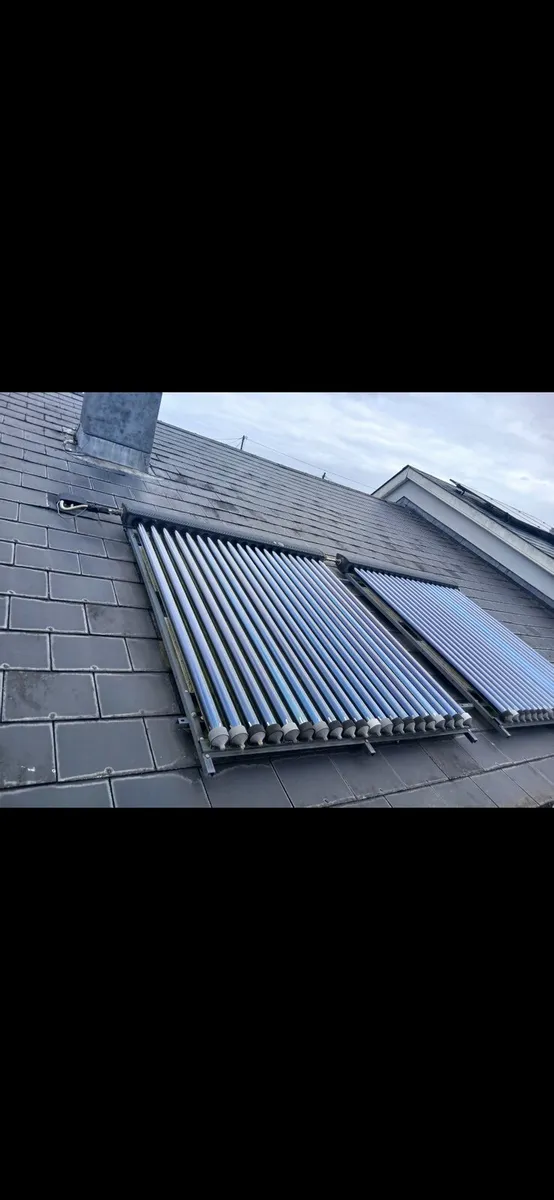 Thermal solar kit - Image 1