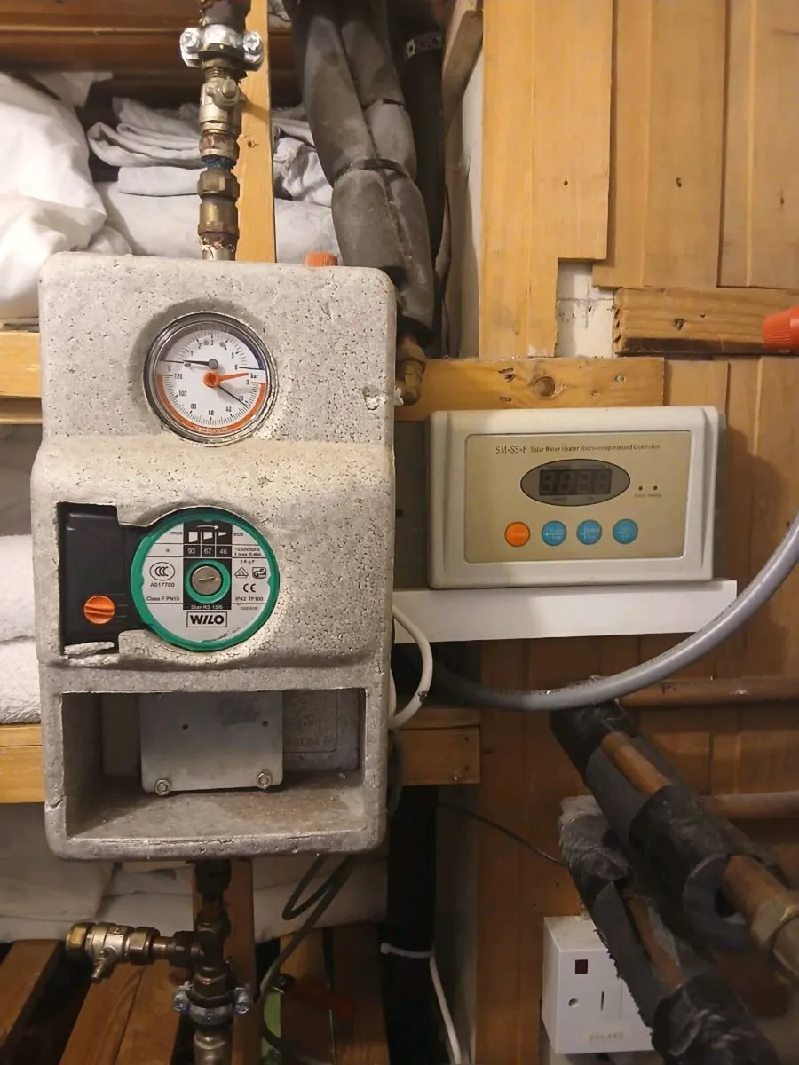 Thermal solar kit - Image 2
