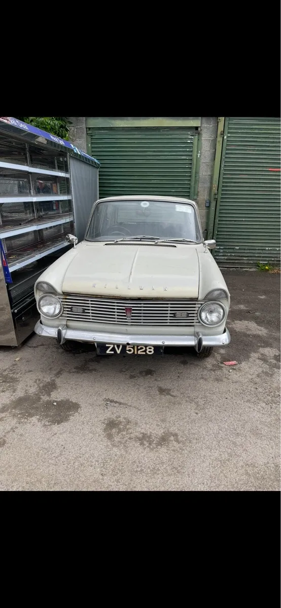 Hillman superminx - Image 1