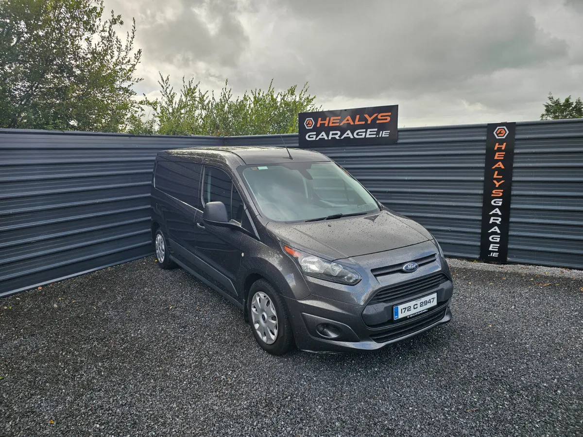 2017 Ford Transit Connect 1.5 Tdci - Image 1