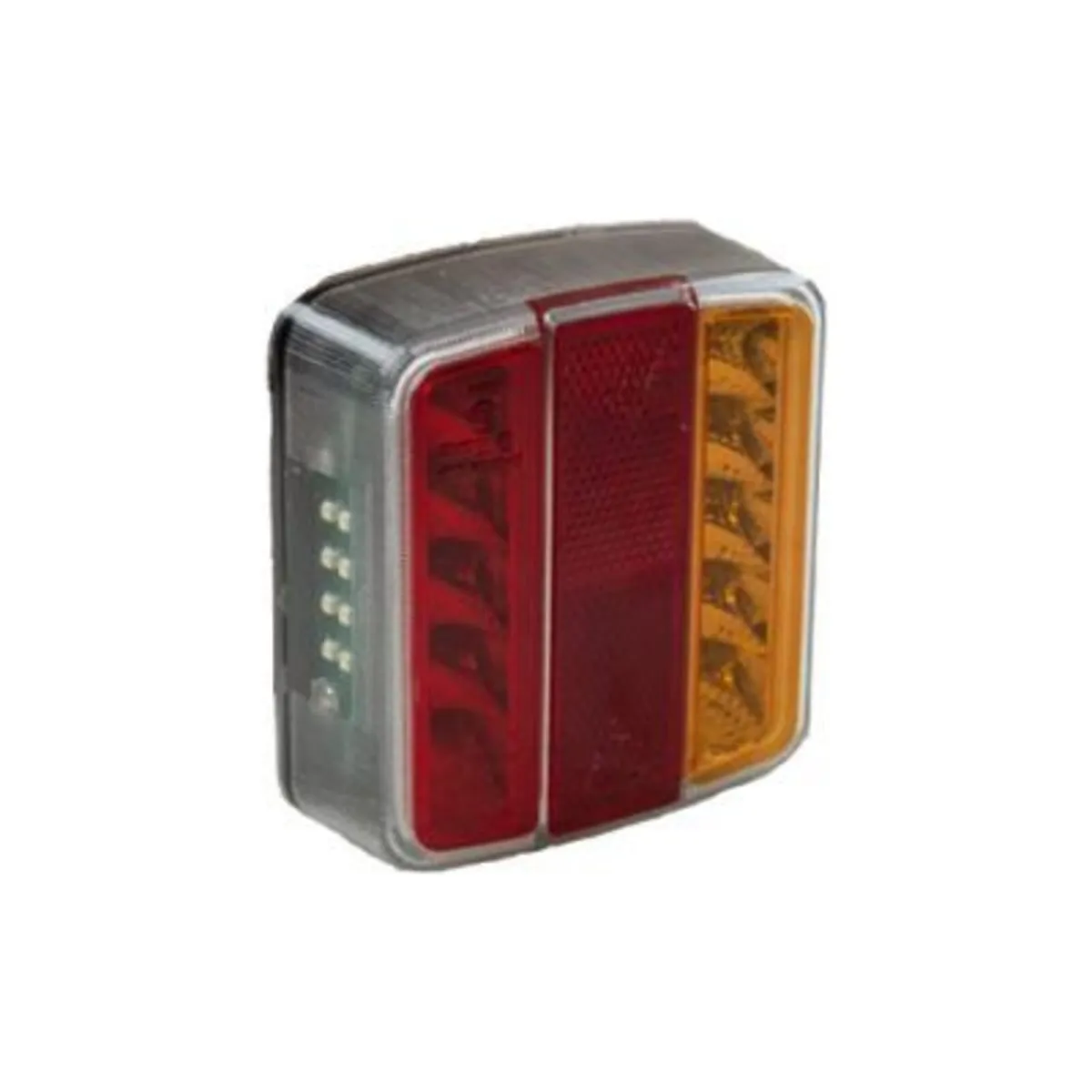 MAYPOLE 12V LED COMBINATION LAMP +150MM CABLE DP - Image 1
