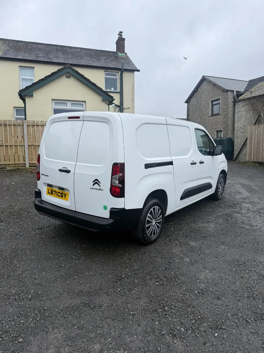 Citroen Berlingo XL Enterprise Pro 2021 - Image 3
