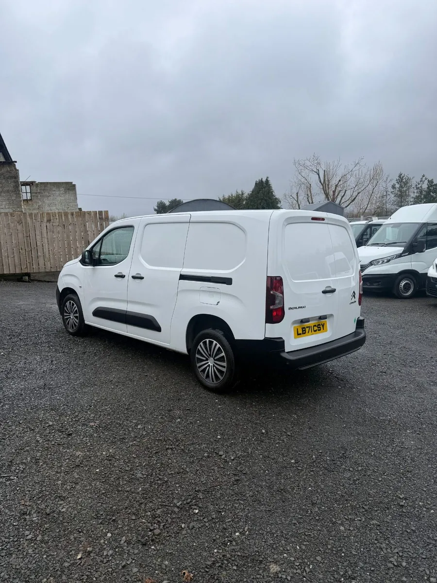 Citroen Berlingo XL Enterprise Pro 2021 - Image 2
