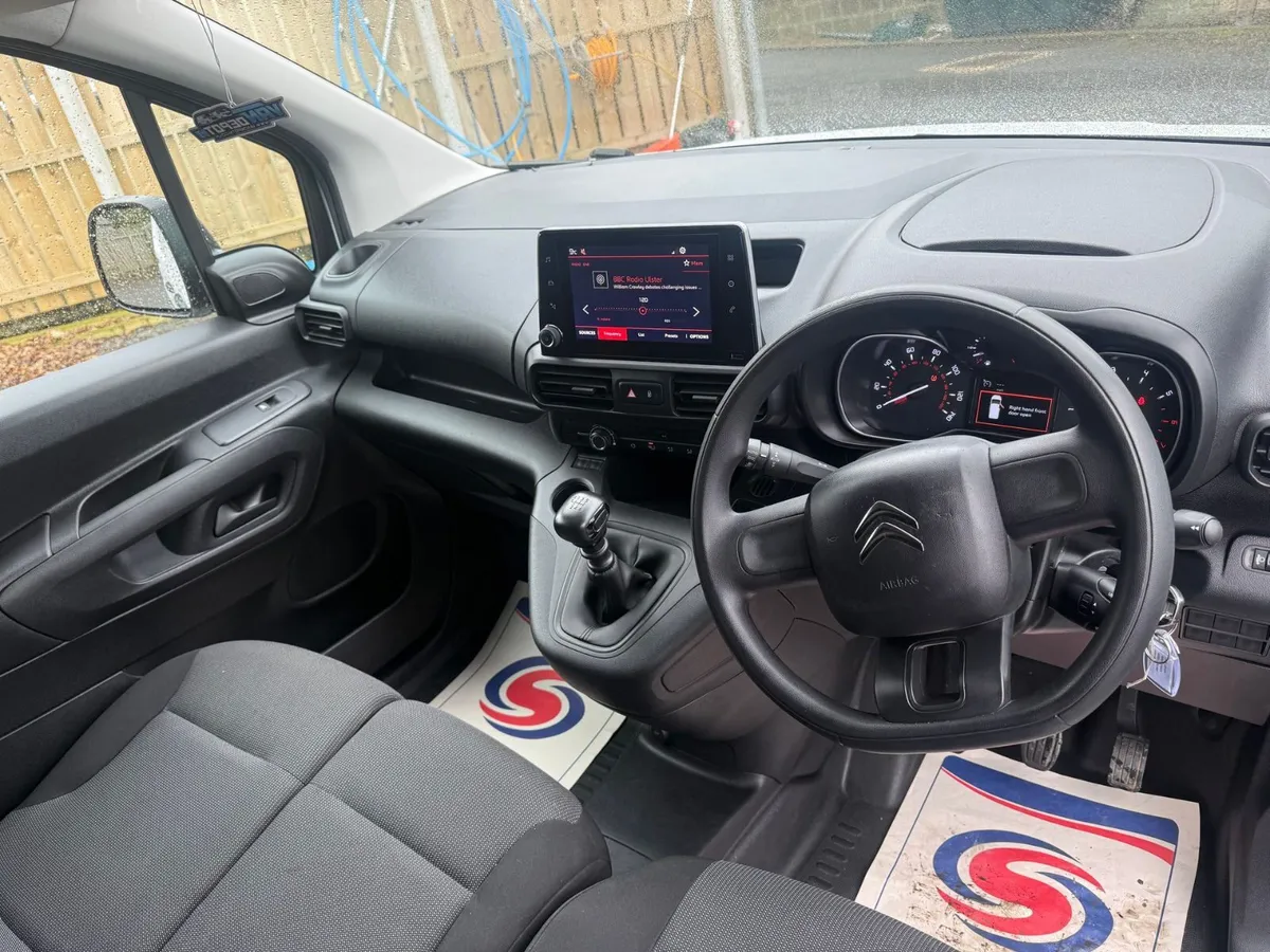 Citroen Berlingo XL Enterprise Pro 2021 - Image 4