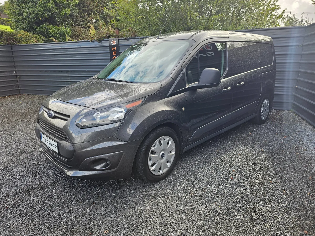 2017 Ford Transit Connect 1.5 Tdci - Image 4