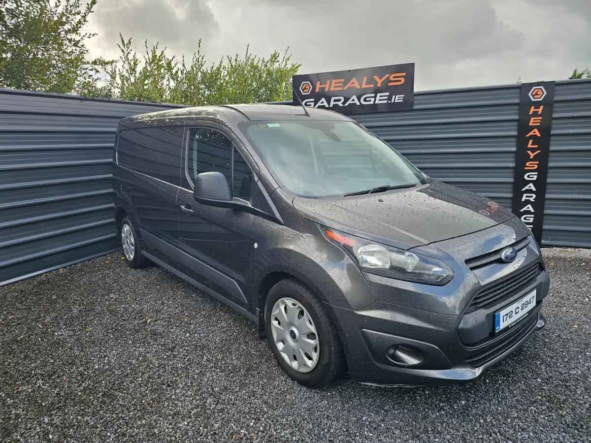 2017 Ford Transit Connect 1.5 Tdci - Image 2