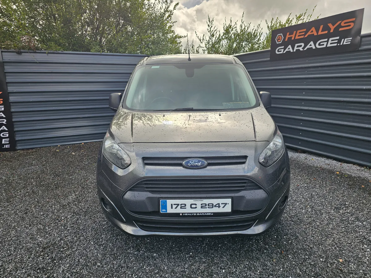 2017 Ford Transit Connect 1.5 Tdci - Image 3