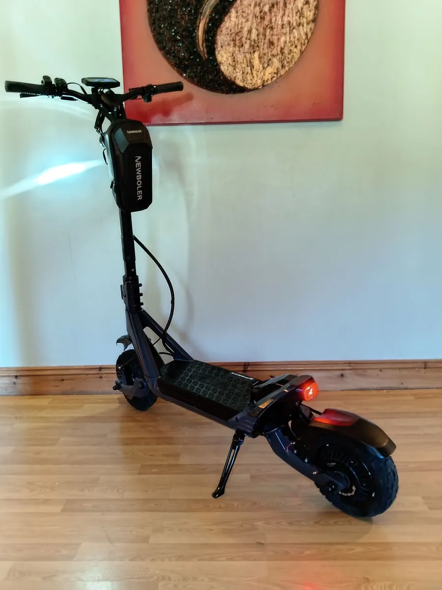 Inner City Grafter E-Scooter-Private Land Only - Image 2