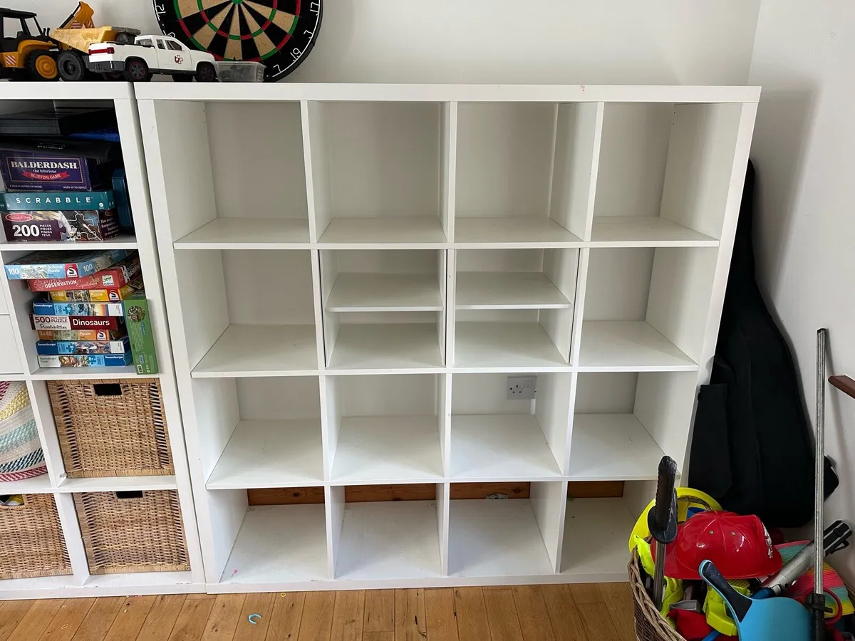 Ikea kallax Unit