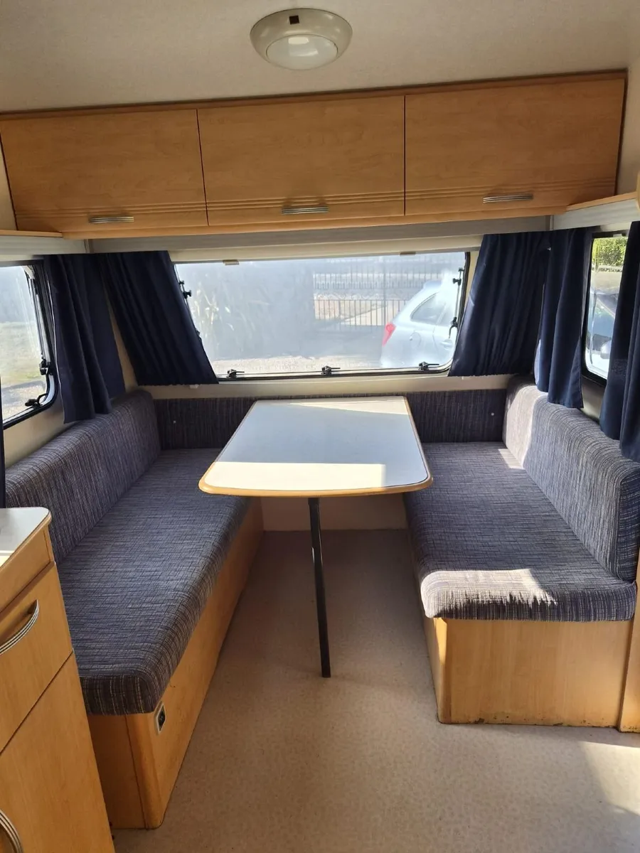 Sterkeman Starlett 445 CE Caravan - Image 1