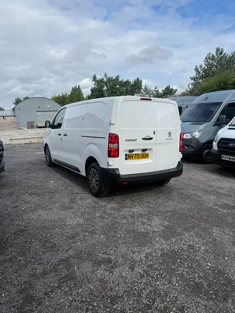 Peugeot Expert 2021 - Image 3