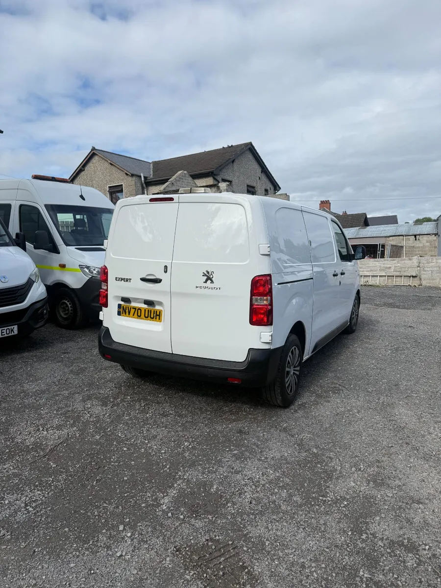 Peugeot Expert 2021 - Image 4