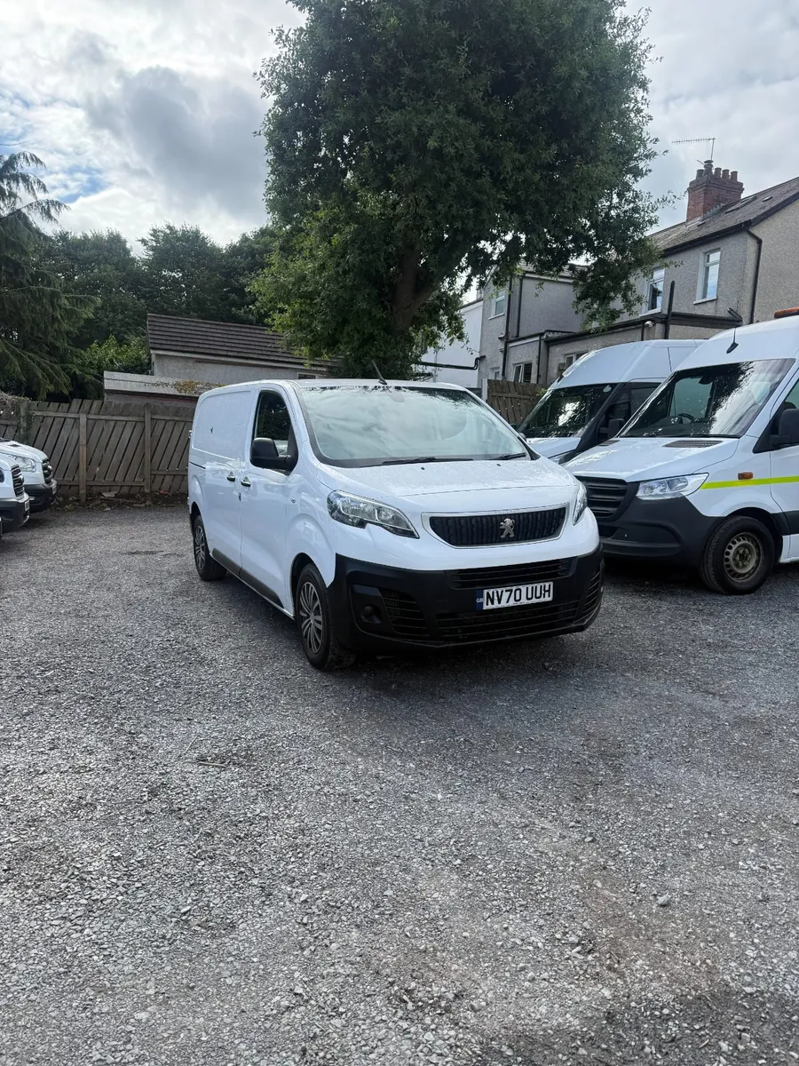 Peugeot Expert 2021 - Image 1