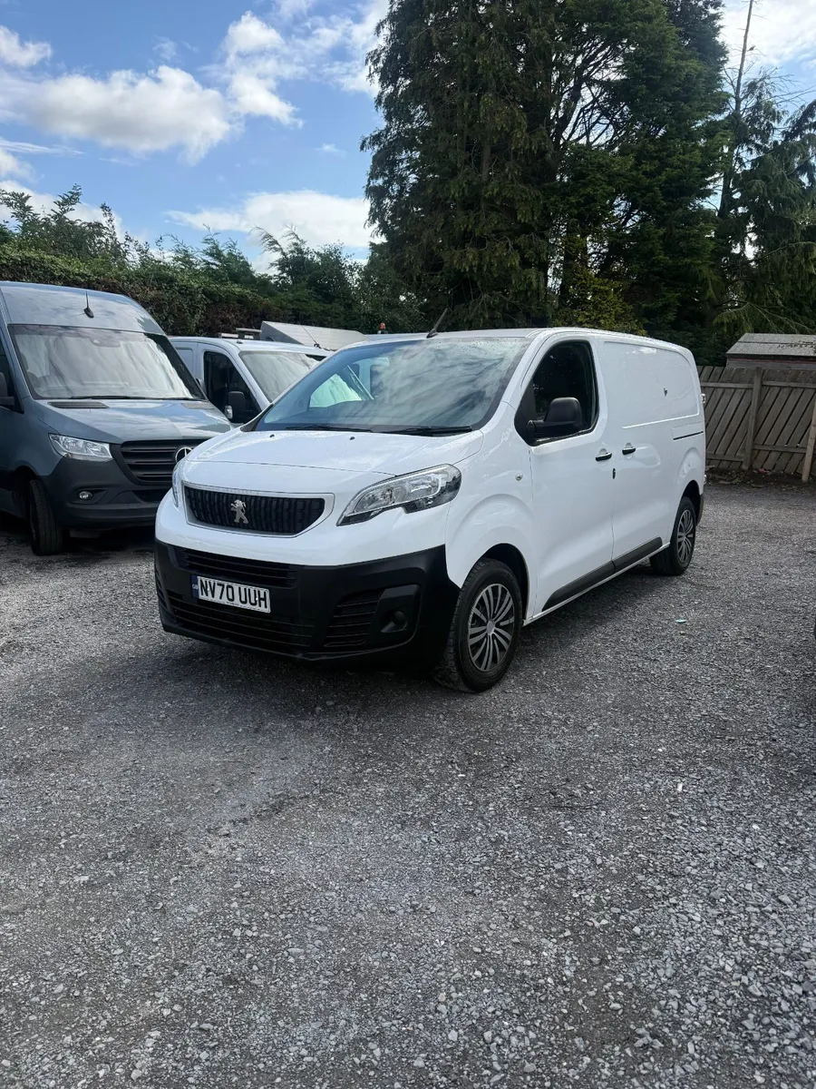 Peugeot Expert 2021 - Image 2