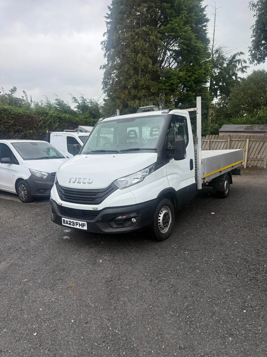 Iveco Daily Dropside 2023 - Image 1