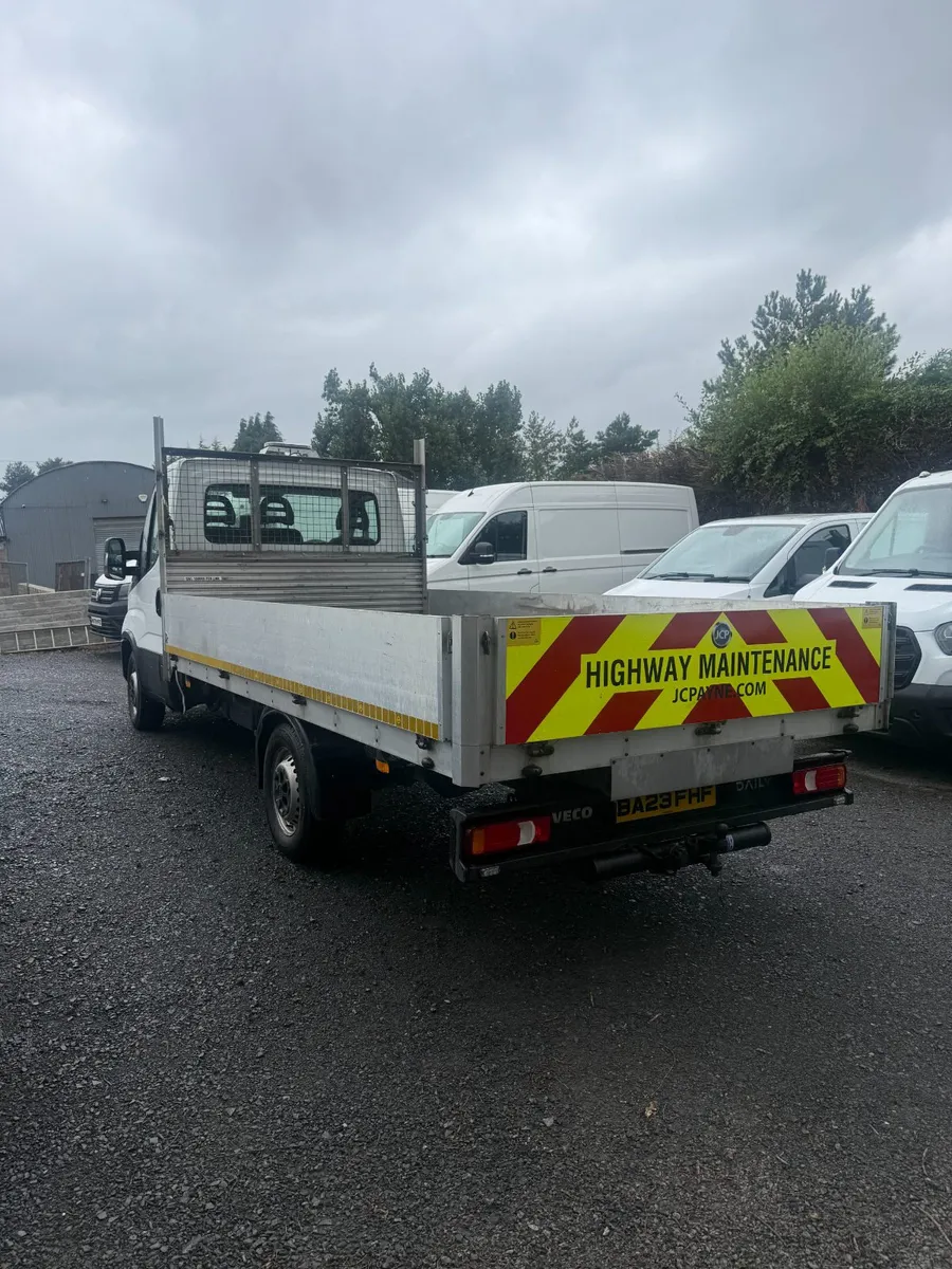 Iveco Daily Dropside 2023 - Image 3
