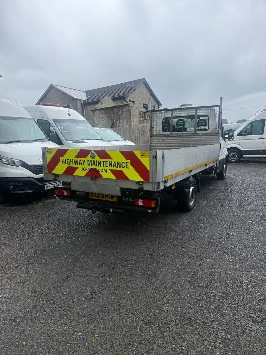 Iveco Daily Dropside 2023 - Image 4