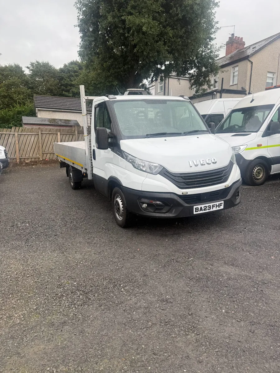 Iveco Daily Dropside 2023 - Image 2