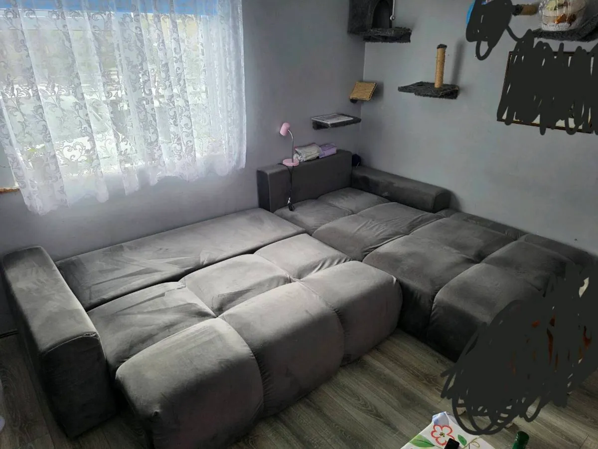 Sofa bed - Image 2