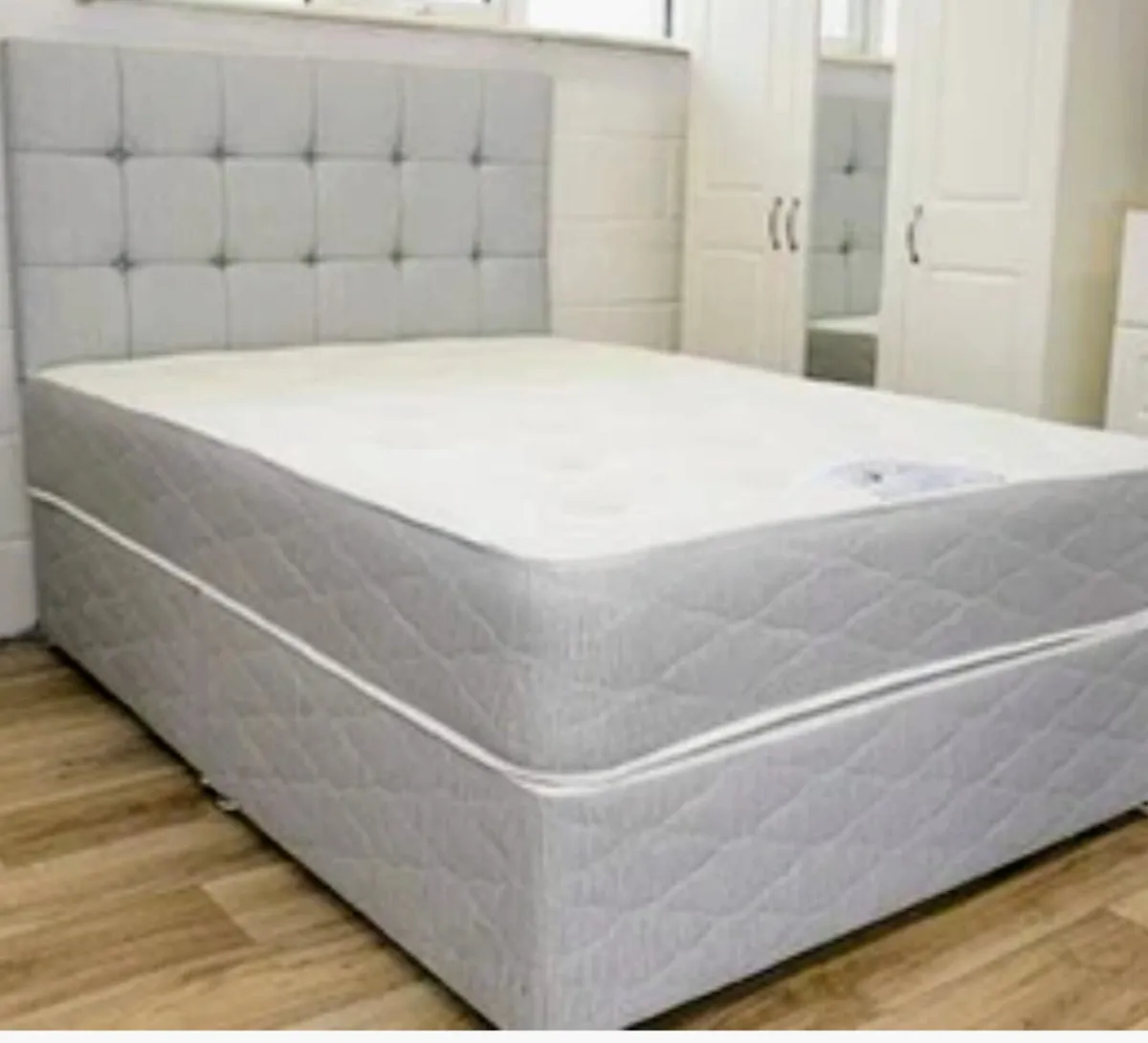 Memory foam mattress