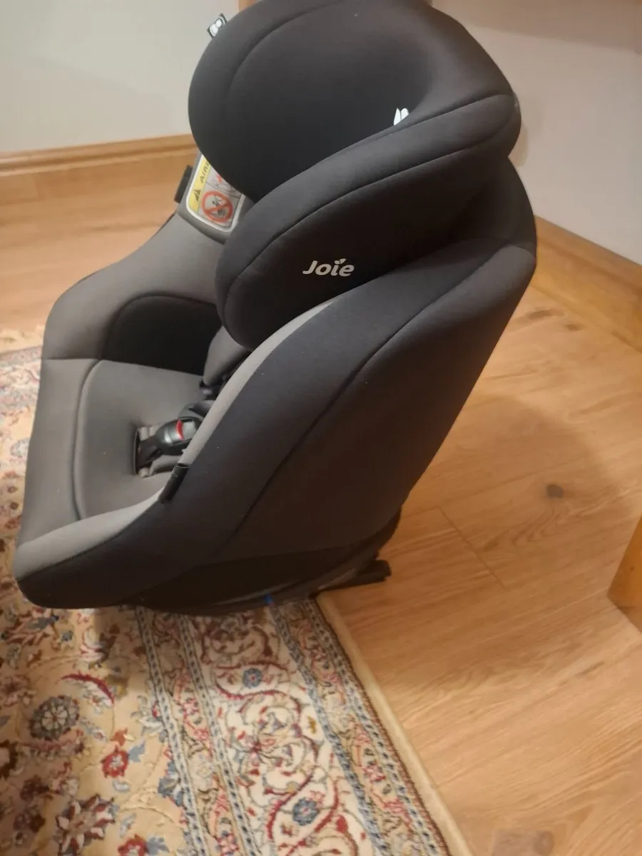Joie Spin 360 Isofix Car seat - Image 3