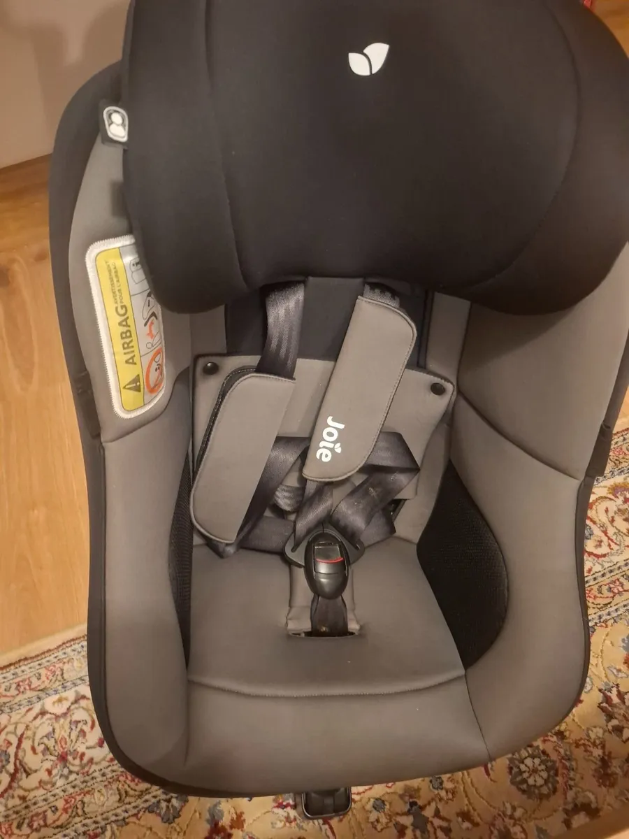 Joie Spin 360 Isofix Car seat - Image 1