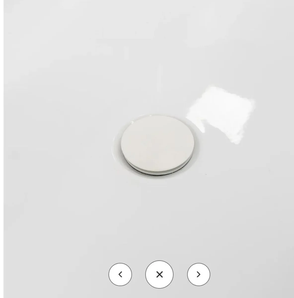 Viktor Benson Tahoe 1700 x 800mm Freestanding bath - Image 1