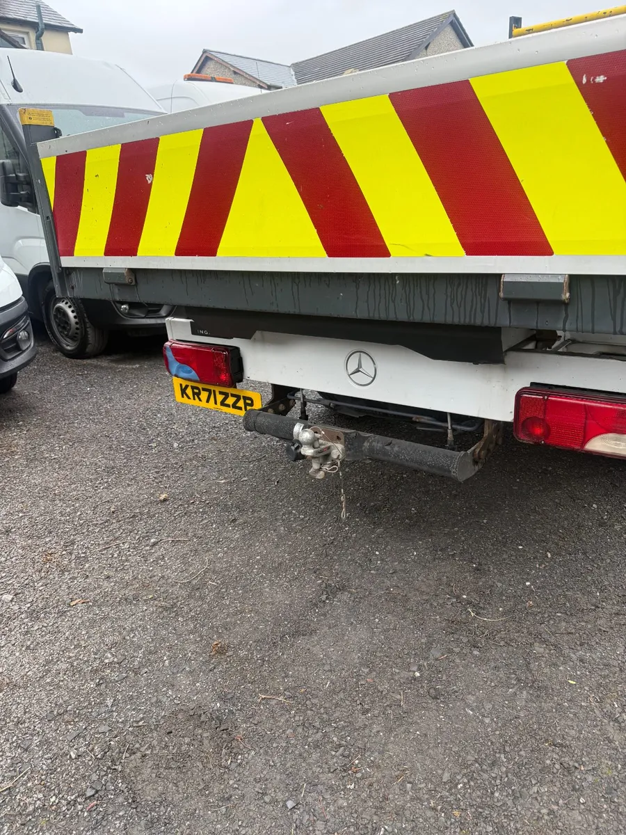 Mercedes-Benz Sprinter 315 Dropside RWD 2022 - Image 4