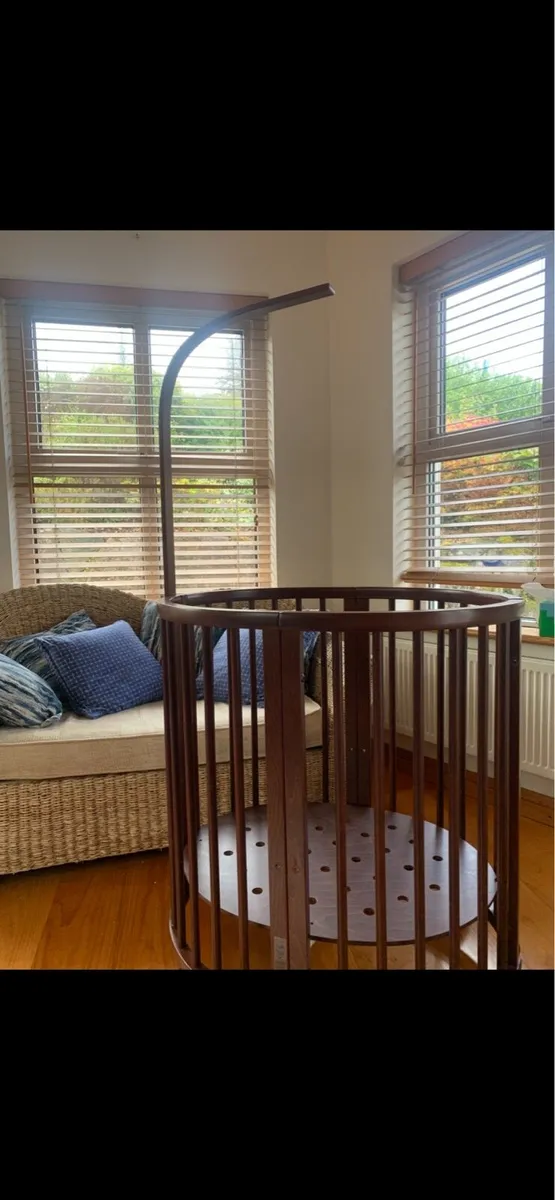 Stokke Sleepi- 3-in-1 Cot/Child Bed - Image 3