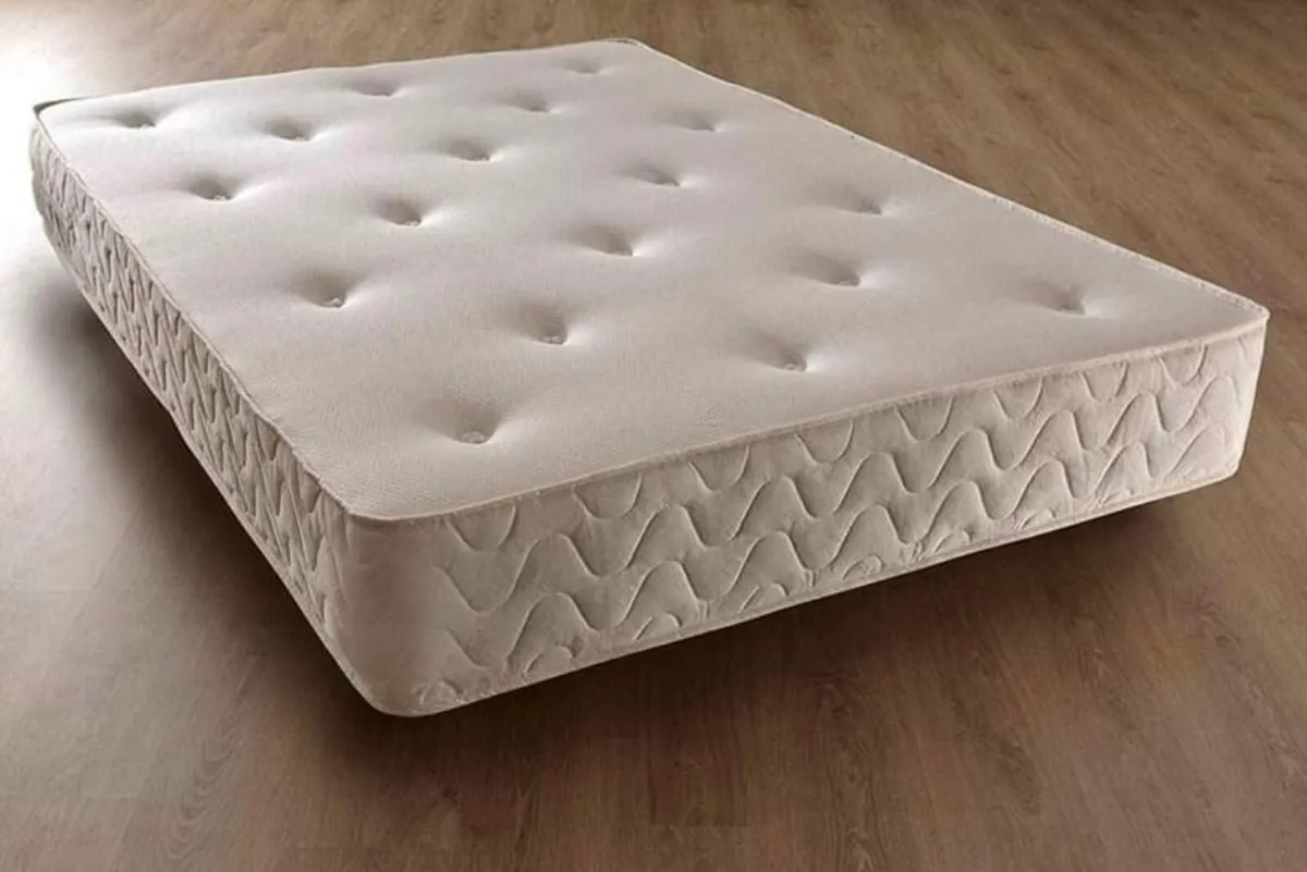 Memory foam mattress