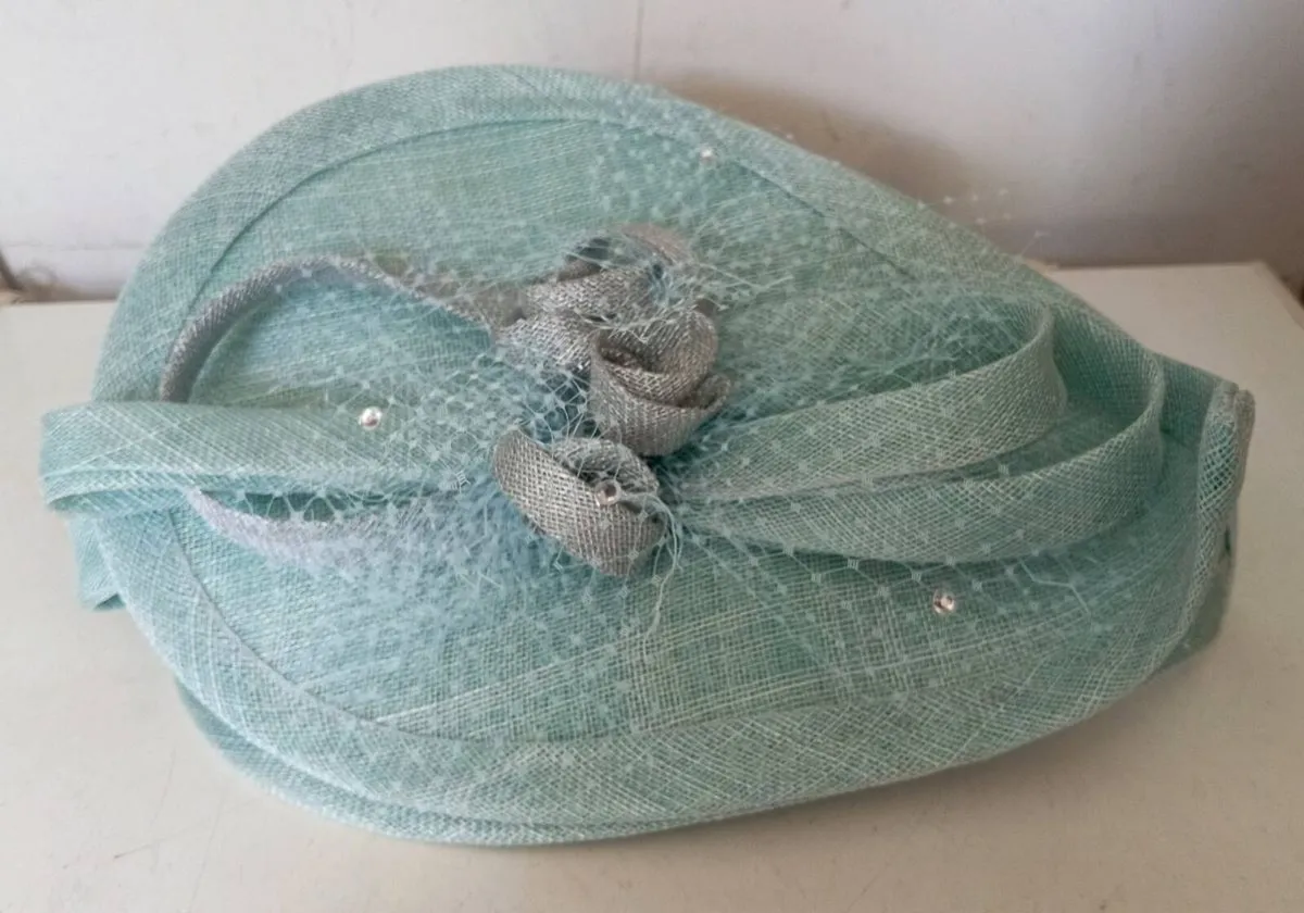 Blue Headpiece - Image 4
