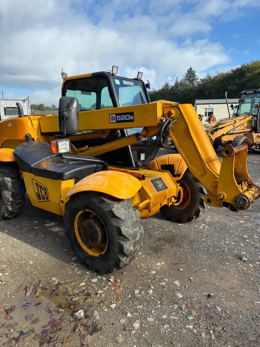 Jcb 520s - Image 4