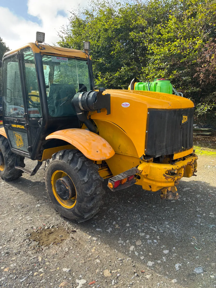 Jcb 520s - Image 2