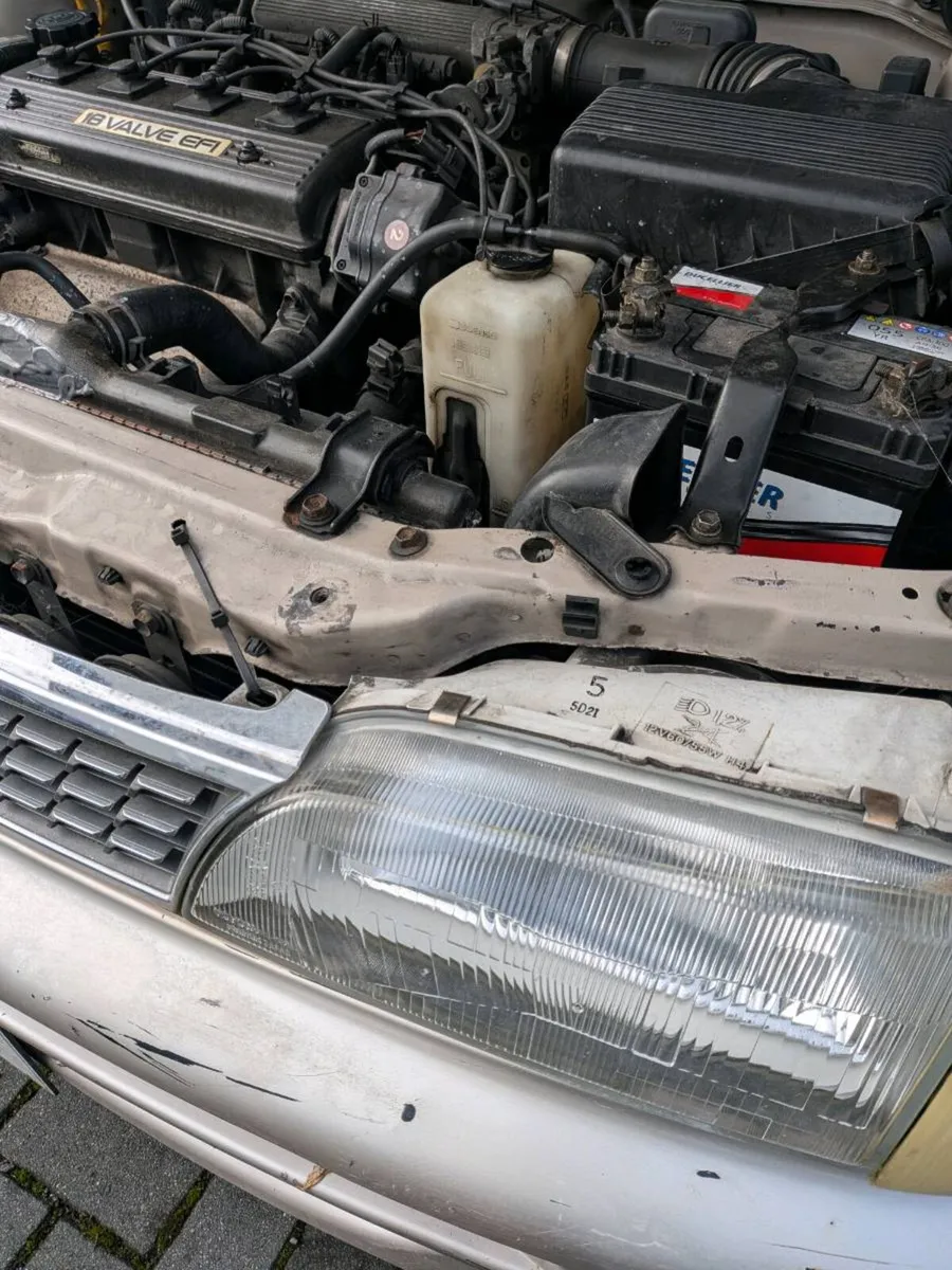Corolla xli 92-96 headlights