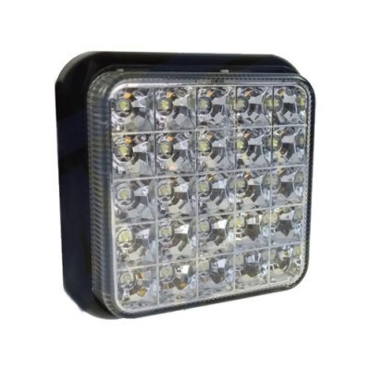 MAYPOLE 10-30V CLEAR LED REVERSING MODULAR - Image 1