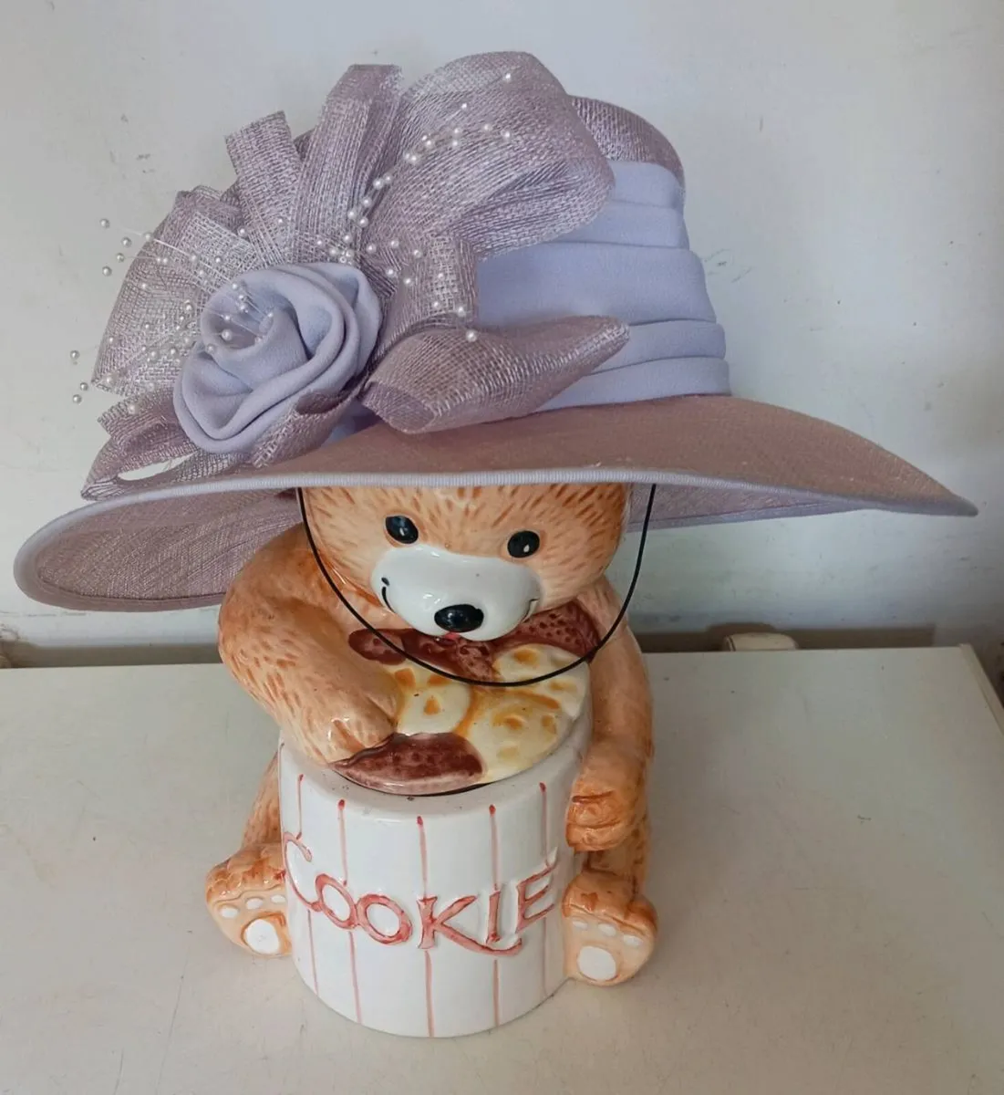 Cappelli Condici Ladies Lilac Hat - Image 3