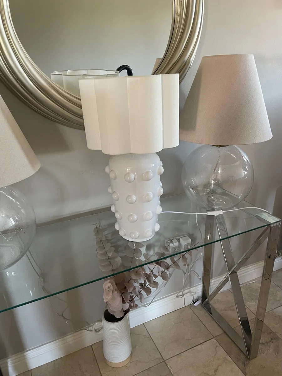Beautiful Designer Lamp - Image 2