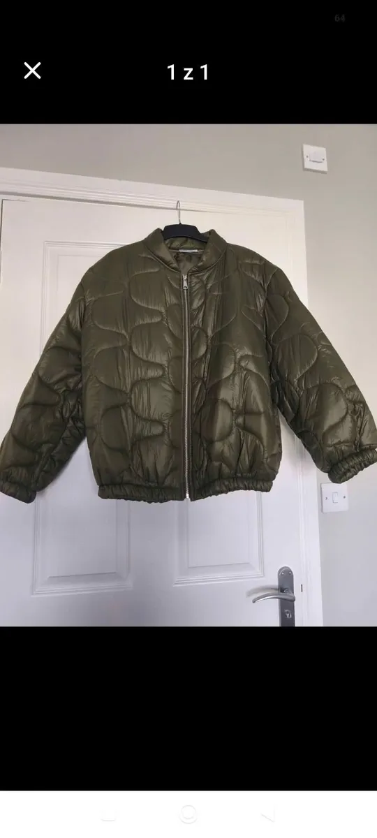 Women coat New one size fits up to XL