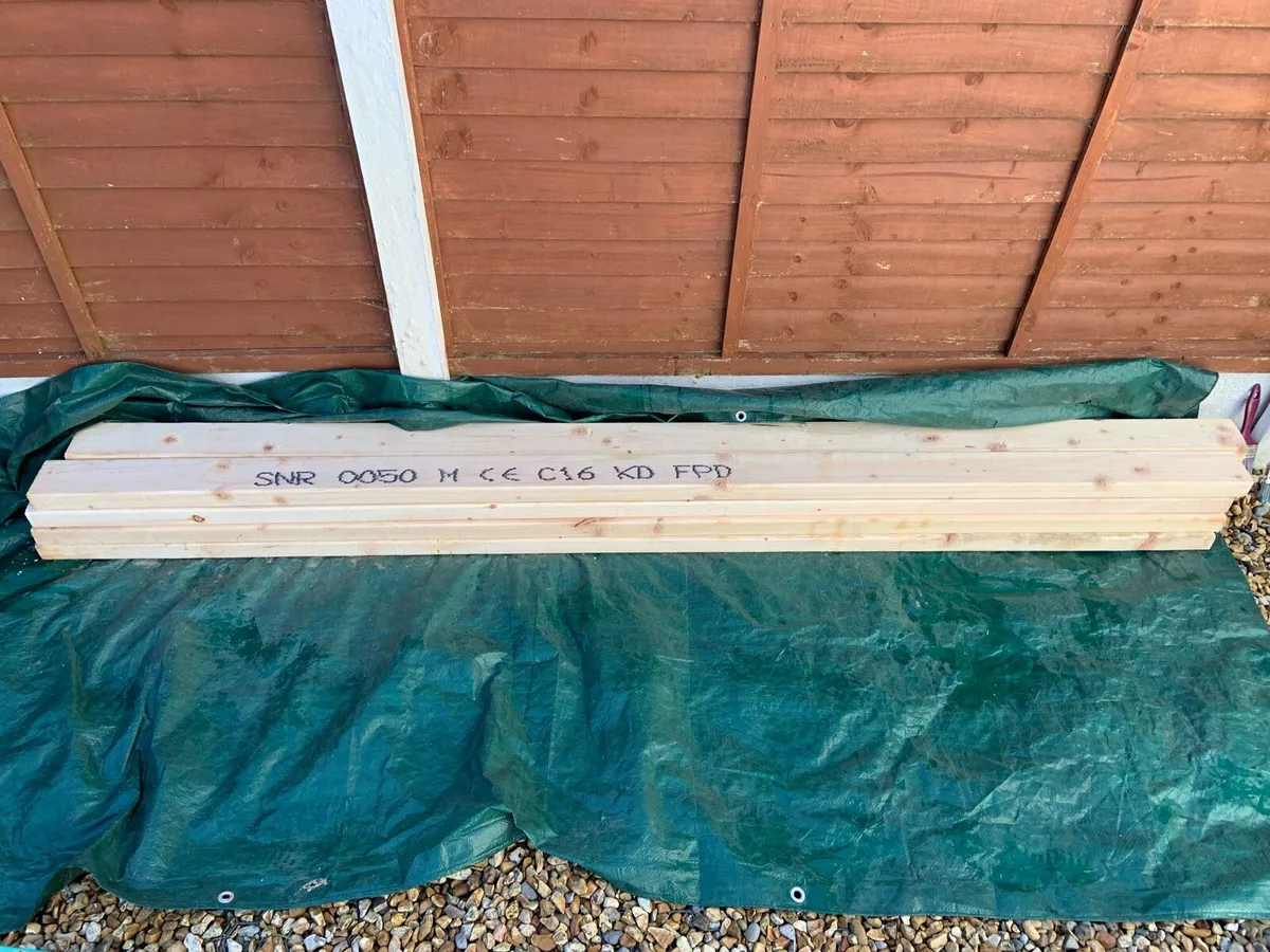 4 x 2 Timber - Image 2