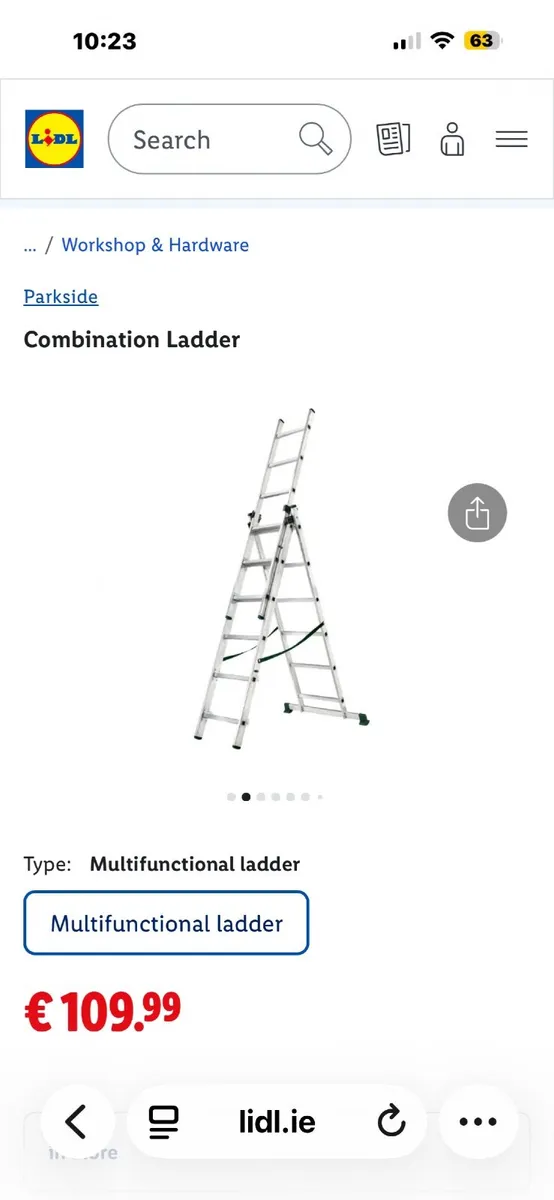 3 Ladders - Image 2