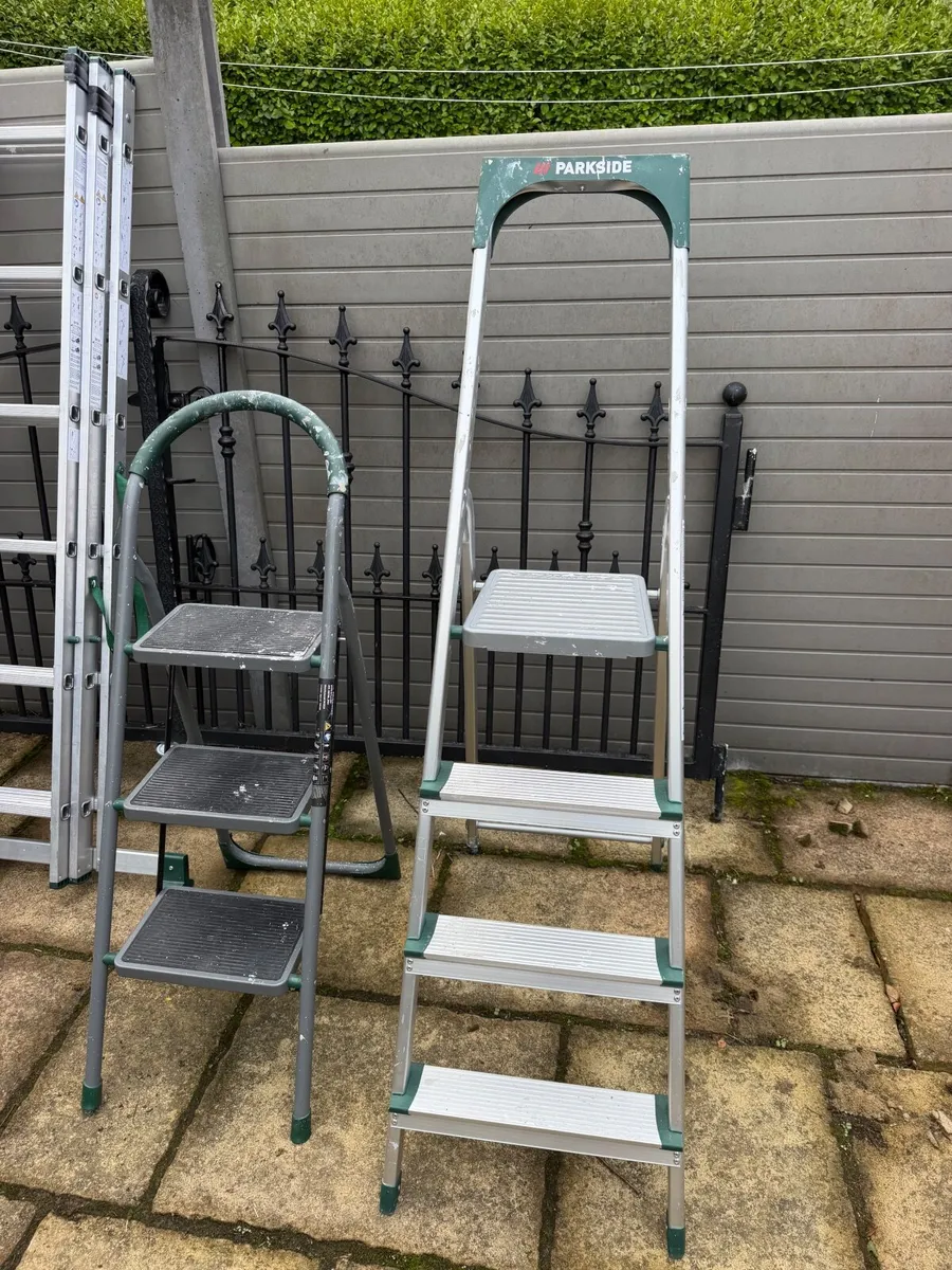 3 Ladders - Image 4